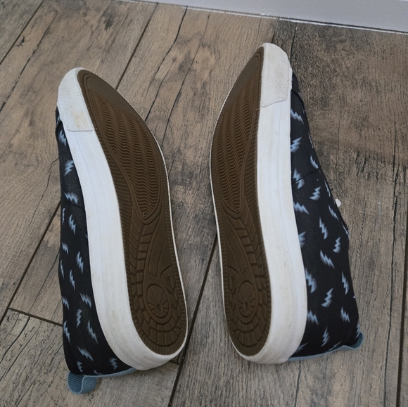 RIPZONE boys youth size 4, 80032R06 styler, rn129098 blue sneakers - Picture 6 of 10